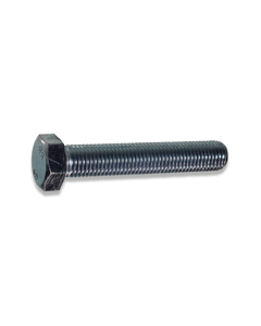 Hexagon head screw M 16x 90 DIN 933 8.8 galv